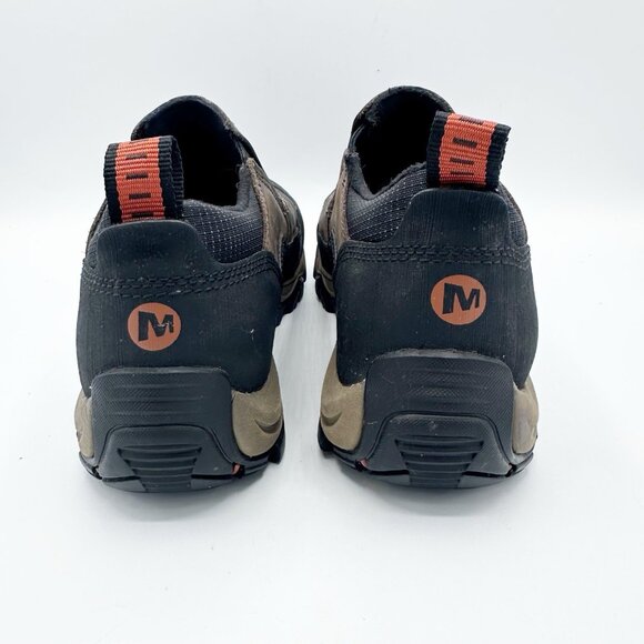Merrell J21139 Polarand Rove Moc Men Size 8.5 Brown Waterproof Ice Grip Soles main image 6